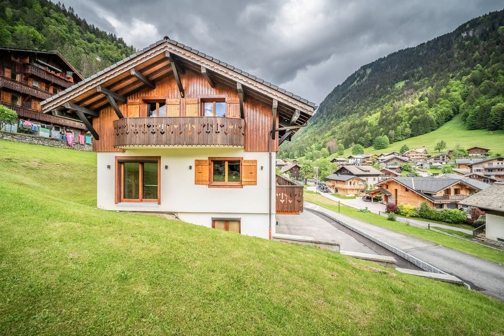 Chalet Tronc Morzine Olivers Travels 1