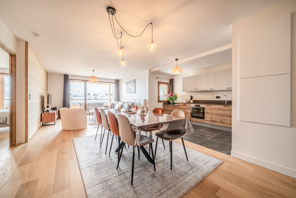 Apartment Montagne AlpeDHuez Olivers Travels 5