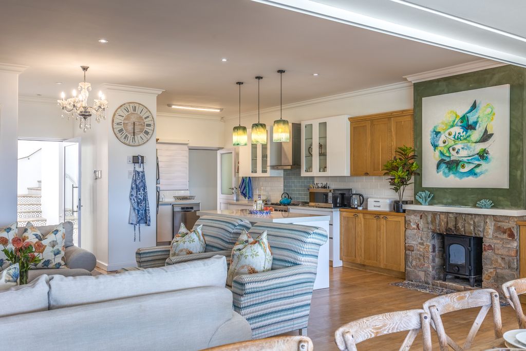 Villa Rice Plettenberg Bay Olivers Travels 5