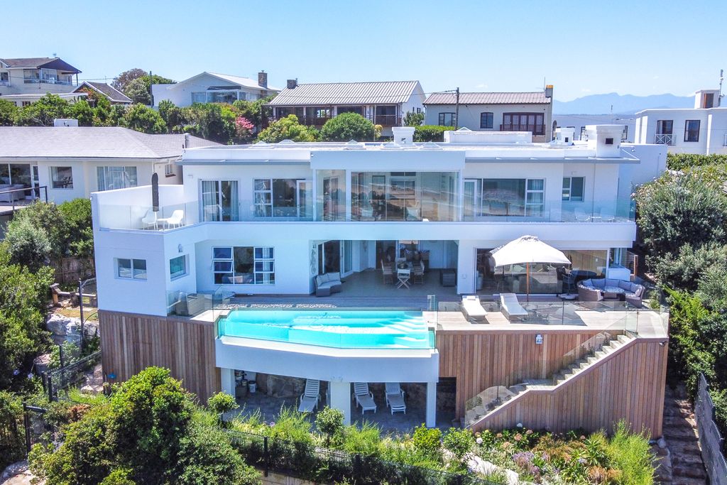 Villa Rice Plettenberg Bay Olivers Travels 2