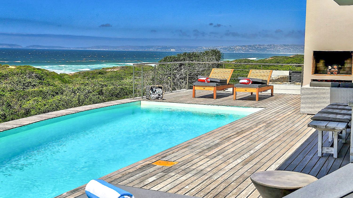 Whaleshaven Villa - South Africa