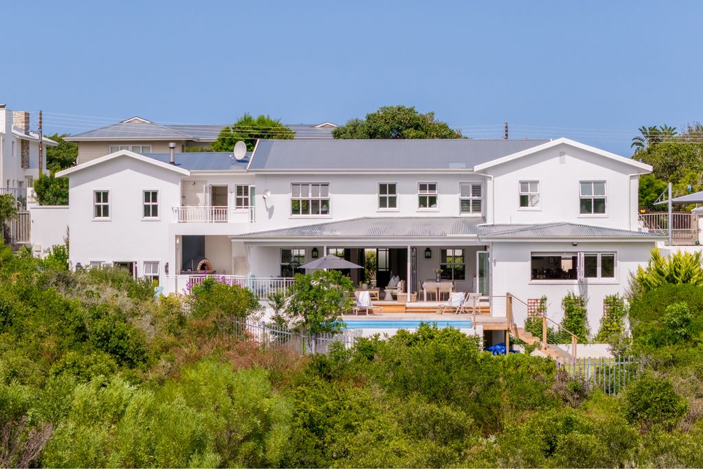 Villa Beacon Plettenberg Bay Olivers Travels 2