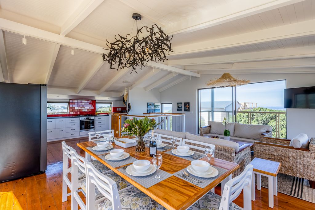 Keurboom House Plettenberg Bay Olivers Travels 4