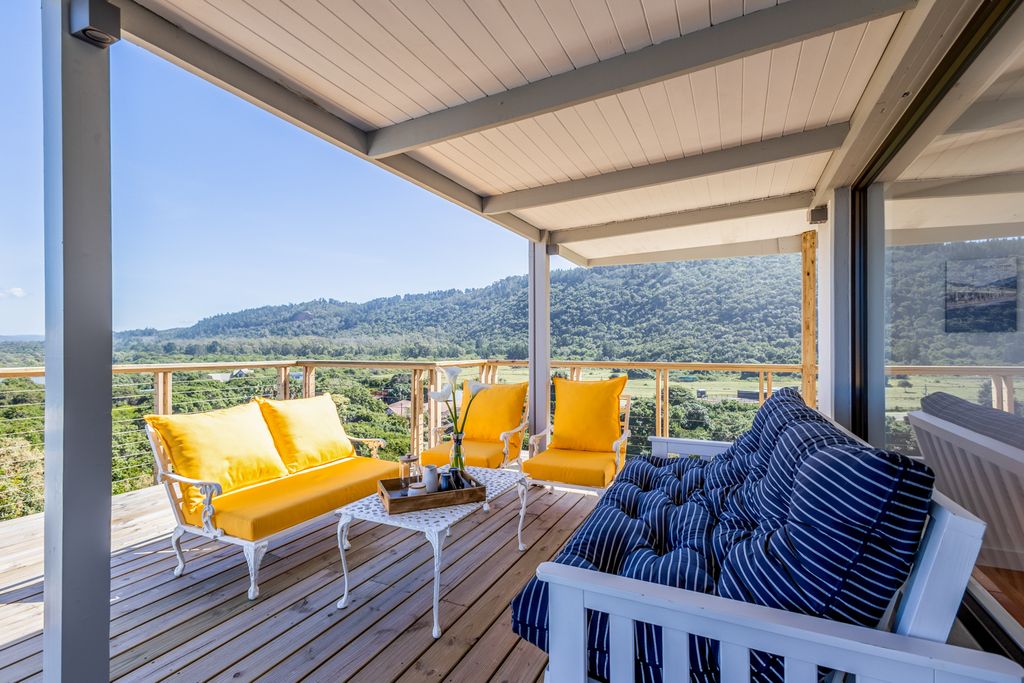 Keurboom House Plettenberg Bay Olivers Travels 1