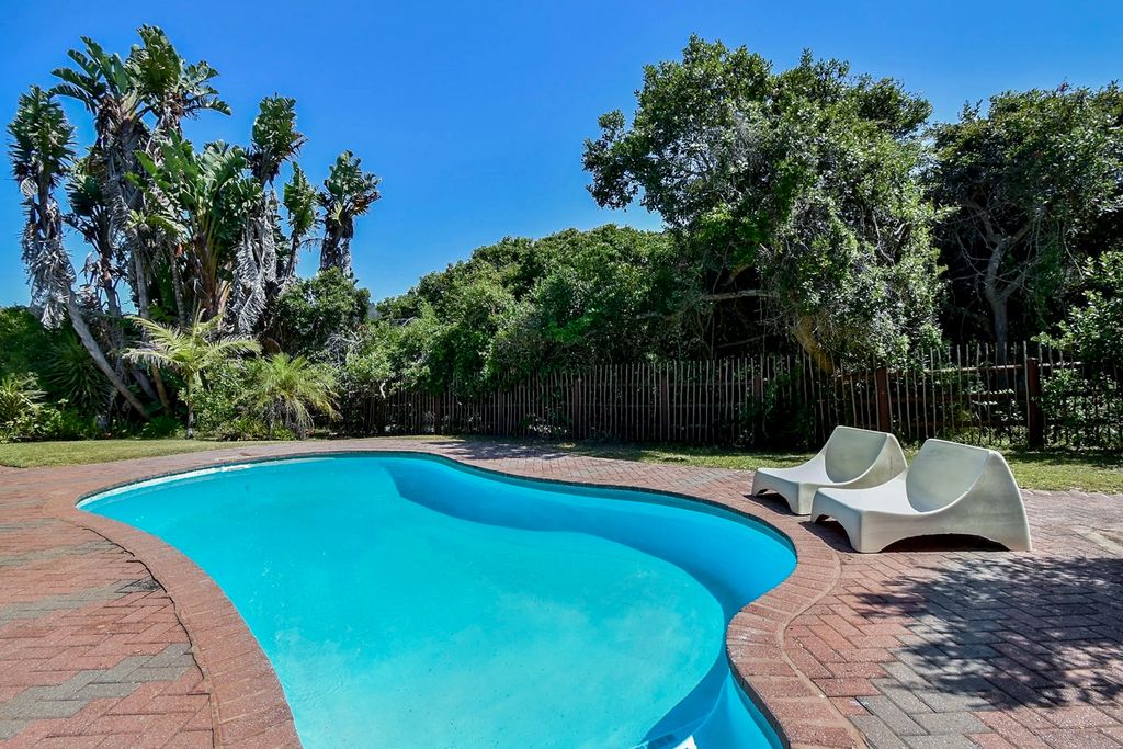 Keurboom House Plettenberg Bay Olivers Travels 2