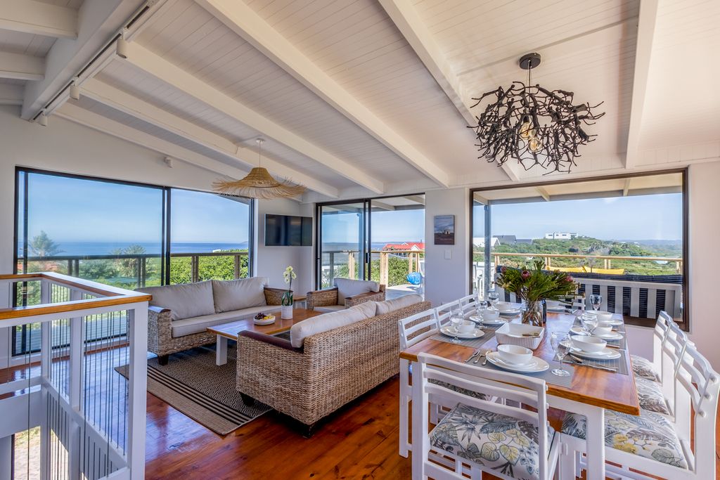 Keurboom House Plettenberg Bay Olivers Travels 3
