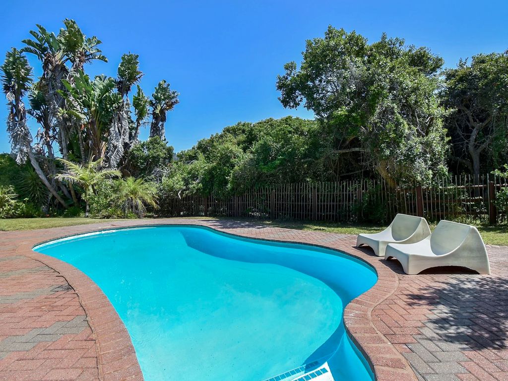 Keurbaai Cottage Plettenberg Bay Olivers Travels 2