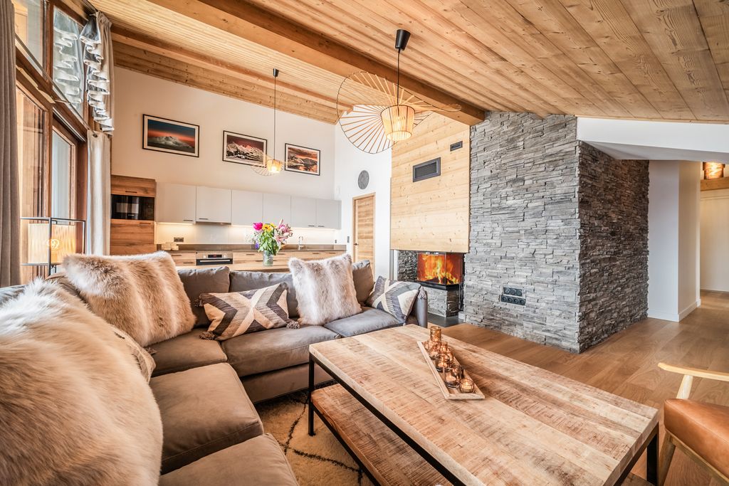 Apartment Banc AlpeDHuez Olivers Travels 5