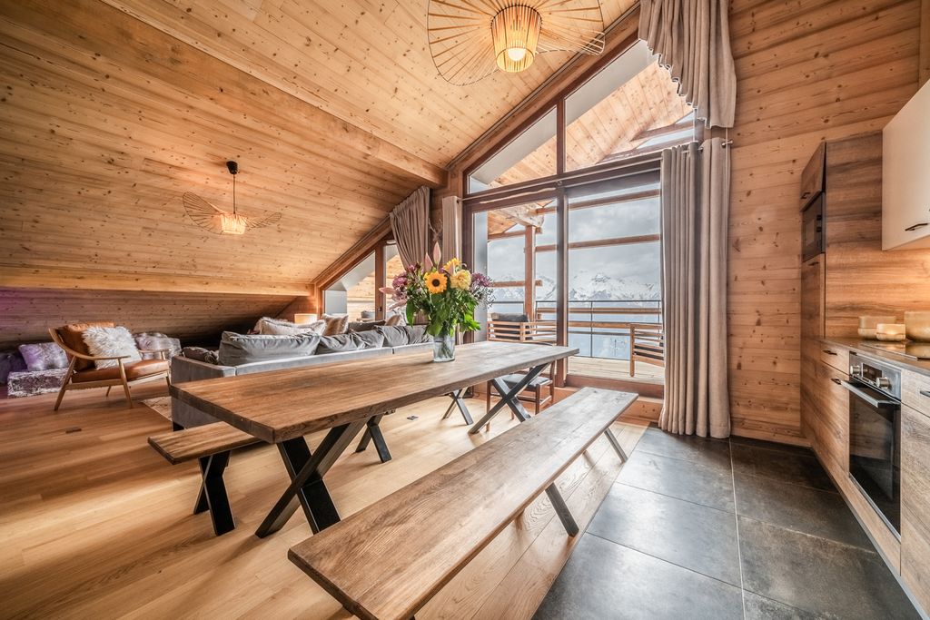 Apartment Banc AlpeDHuez Olivers Travels 3