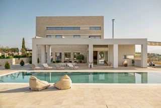 Villa Candia Crete Olivers Travels 1