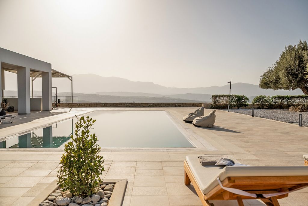 Villa Candia Crete Olivers Travels 2
