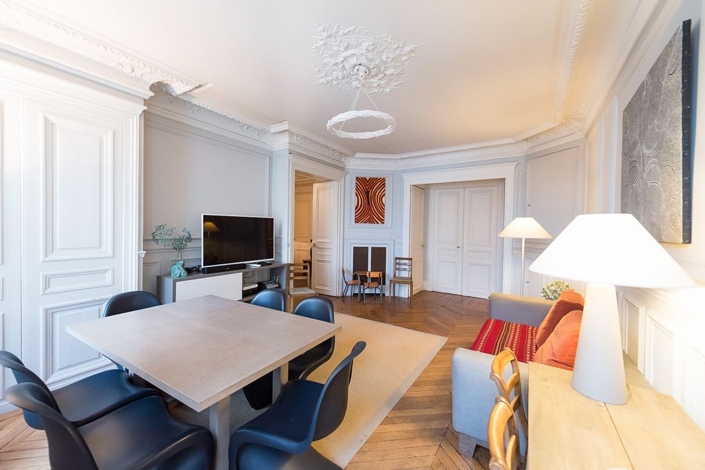 Apartment Bienfaisance Paris France OliversTravels 4