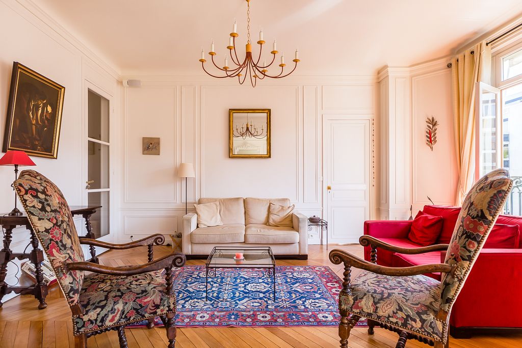 Apartment Acollas Paris France OliversTravels 2