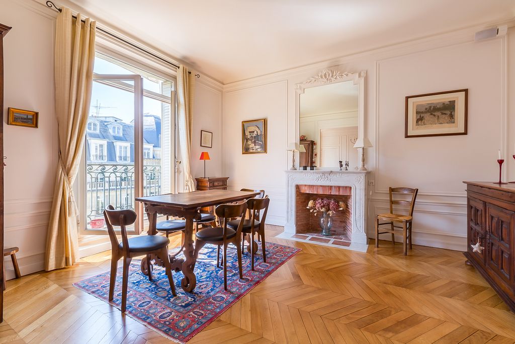 Apartment Acollas Paris France OliversTravels 4