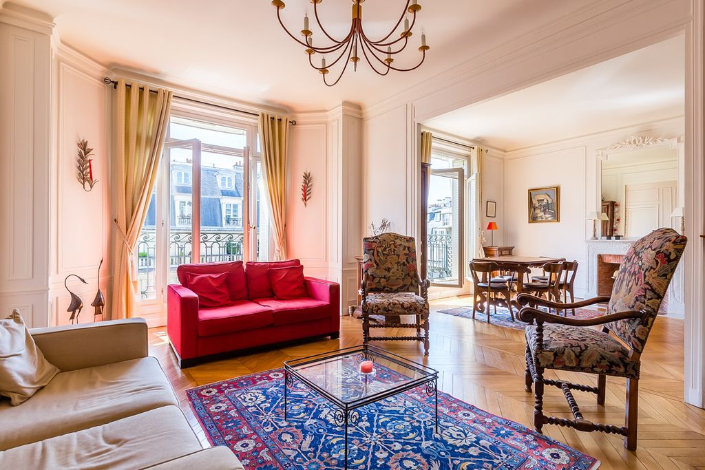 Apartment Acollas Paris France OliversTravels 5