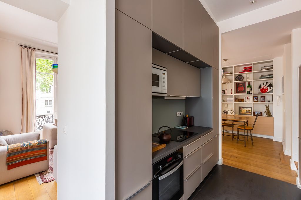 Apartment Invalides Paris France OliversTravels 4