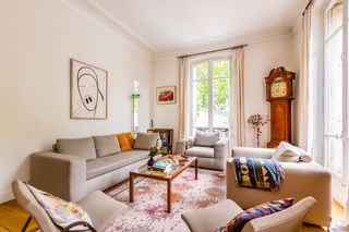Apartment Invalides Paris France OliversTravels 1