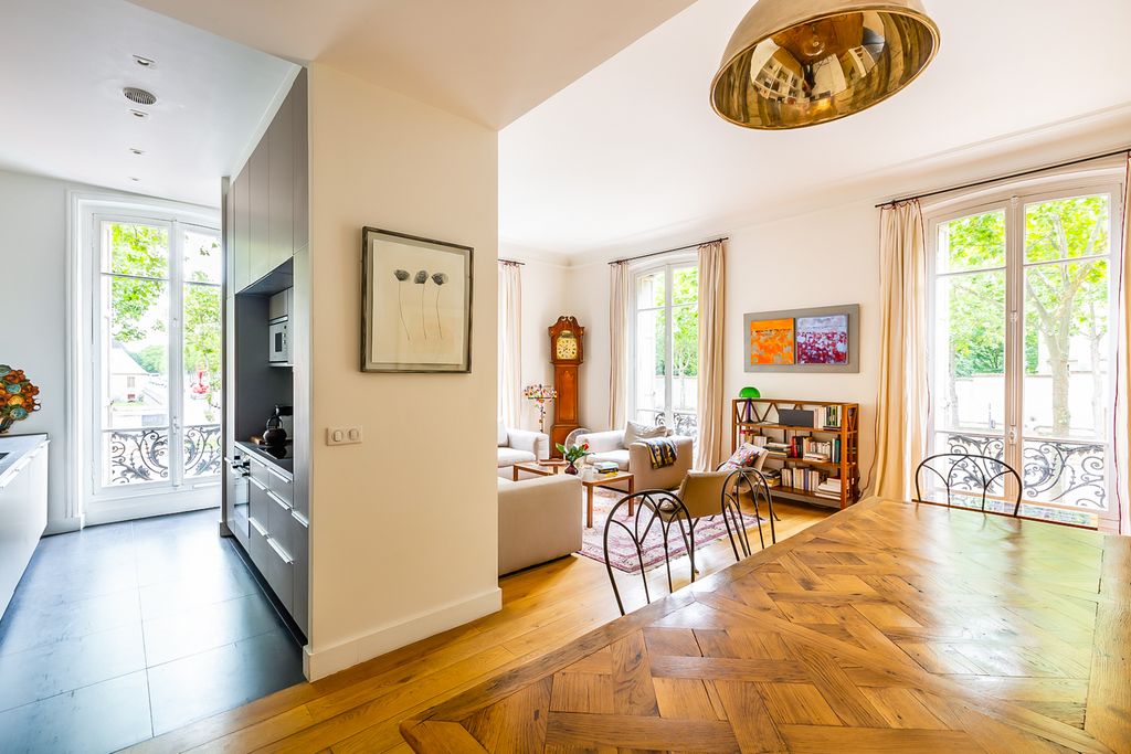 Apartment Invalides Paris France OliversTravels 3