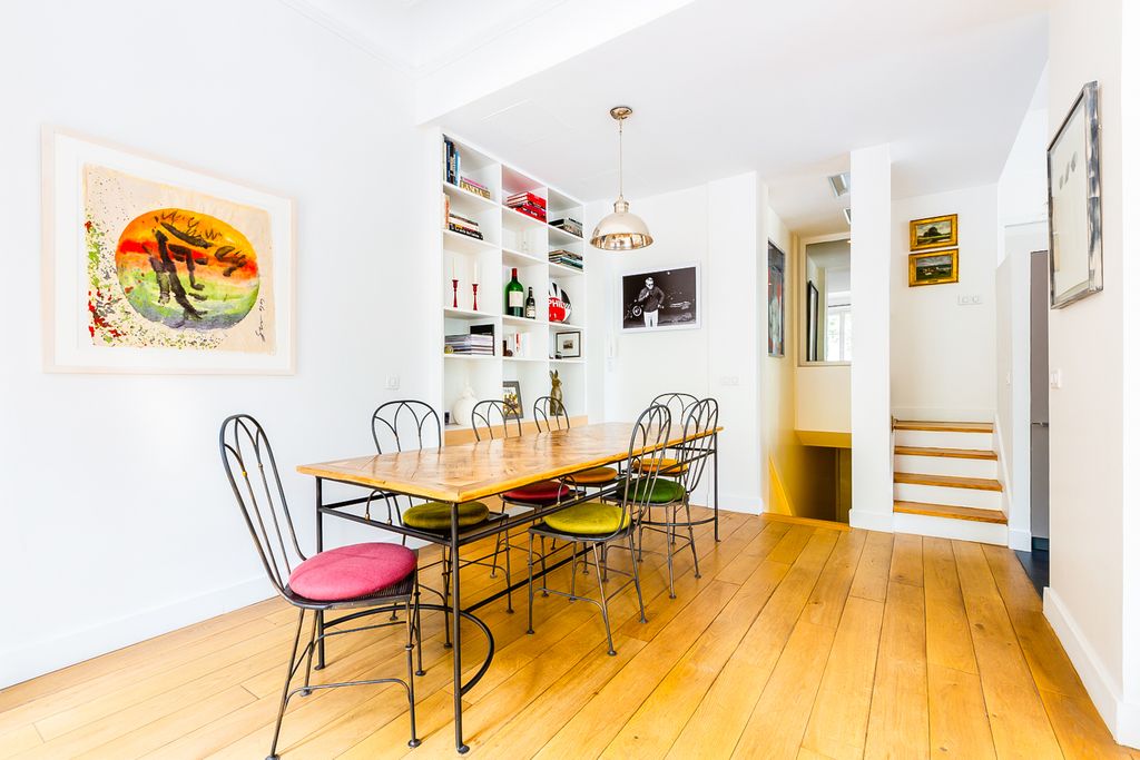 Apartment Invalides Paris France OliversTravels 5