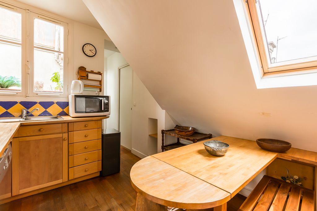 Apartment Orsay Paris France OliversTravels 4