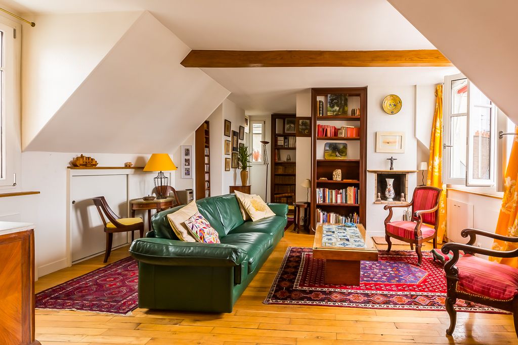 Apartment Orsay Paris France OliversTravels 2