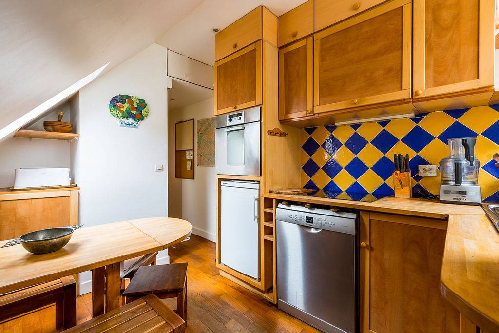 Apartment Orsay Paris France OliversTravels 3