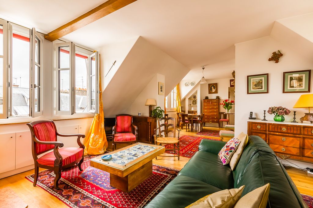 Apartment Orsay Paris France OliversTravels 5