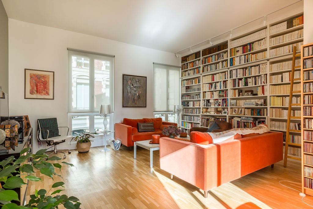 Apartment Henner Paris France OliversTravels 5