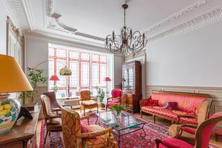 Apartment Pigalle Paris France OliversTravels 1