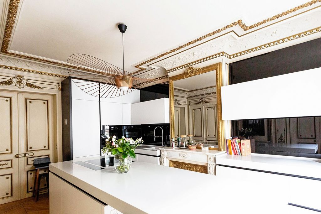 Apartment Pigalle Paris France OliversTravels 5