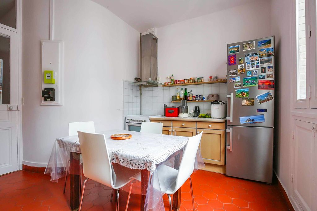 Apartment Coquelin Paris France OliversTravels 4