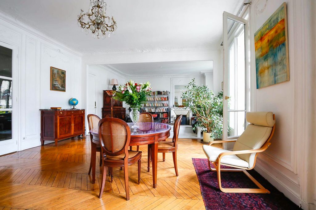 Apartment Coquelin Paris France OliversTravels 2