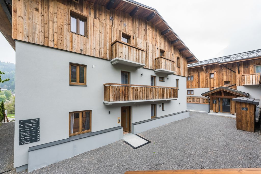 Apartment Imogen Morzine OliversTravels 1