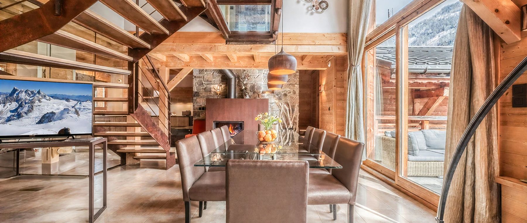 001 chalet annie french alps olivers travels desktop center