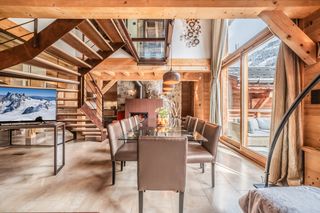 Chalet Annie Chamonix Olivers Travels 1