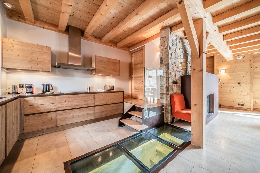 Chalet Annie Chamonix Olivers Travels 5