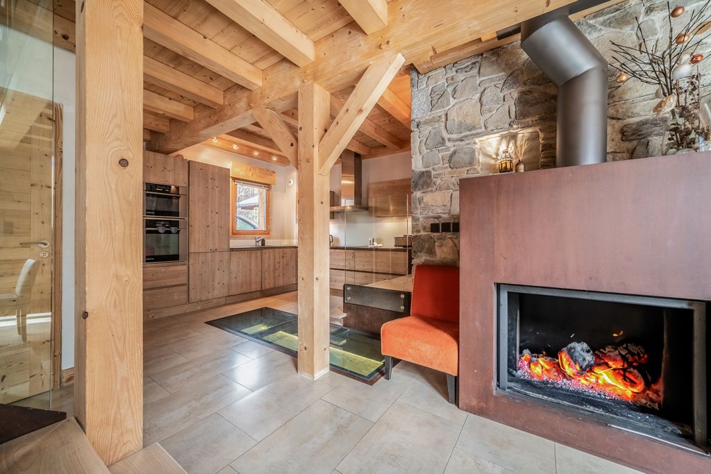 Chalet Annie Chamonix Olivers Travels 6