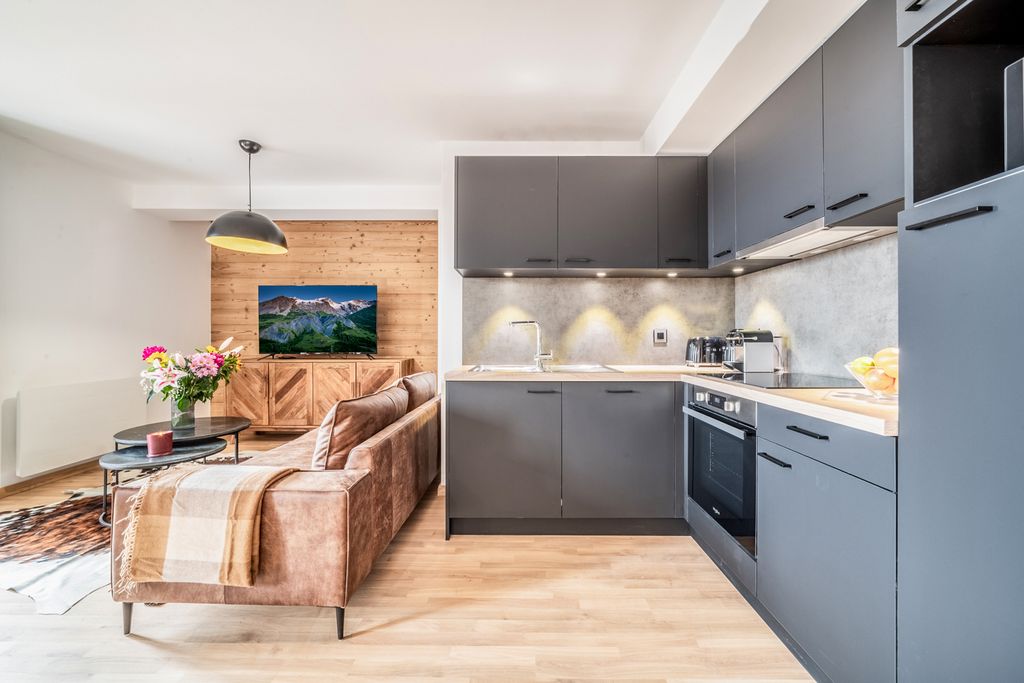 Apartment Malden AlpeDHuez Olivers Travels 3