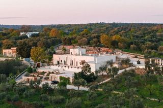 Villa Lucantu Puglia Italy Olivers Travels 1