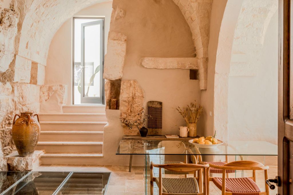 Villa Lucantu Puglia Italy Olivers Travels 5