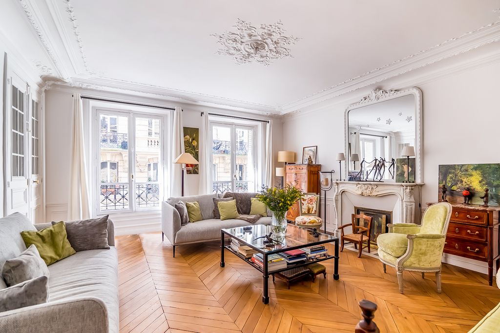 Apartment Moscou Paris France OliversTravels 1