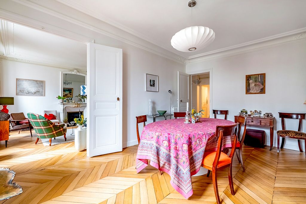 Apartment Sibour Paris France OliversTravels 2