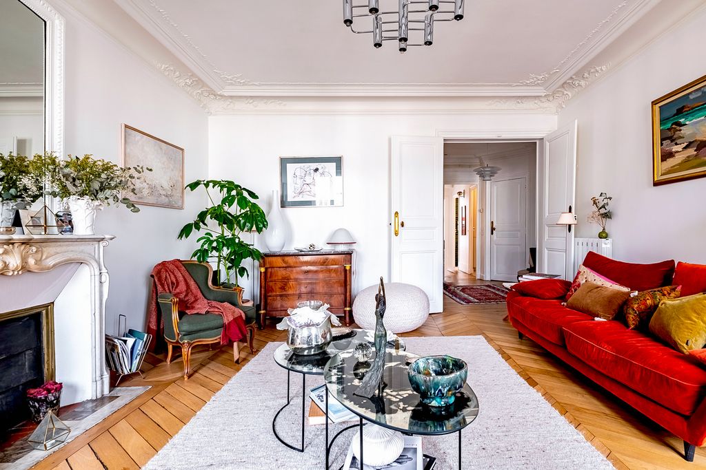 Apartment Sibour Paris France OliversTravels 1