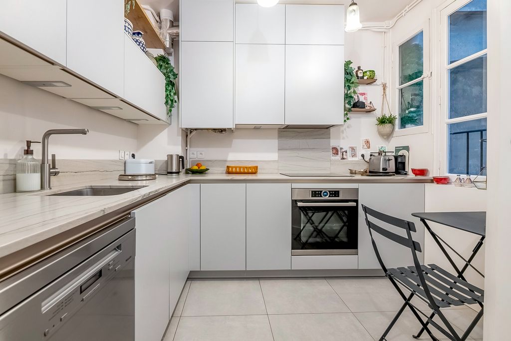 Apartment Sibour Paris France OliversTravels 4