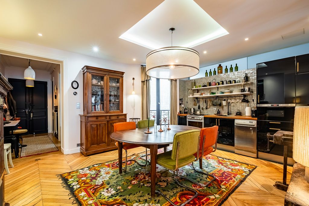 Apartment Lallier Paris France OliversTravels 2
