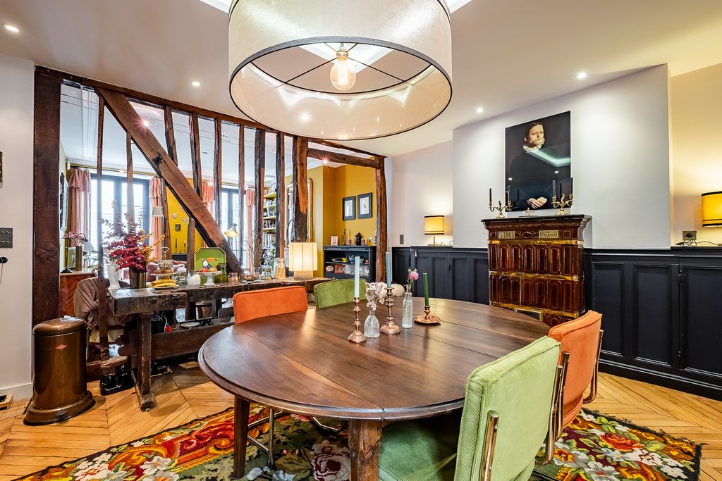 Apartment Lallier Paris France OliversTravels 3