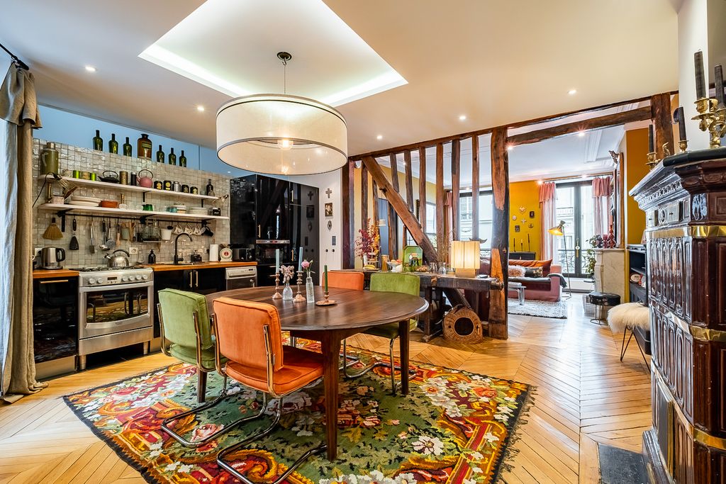 Apartment Lallier Paris France OliversTravels 4