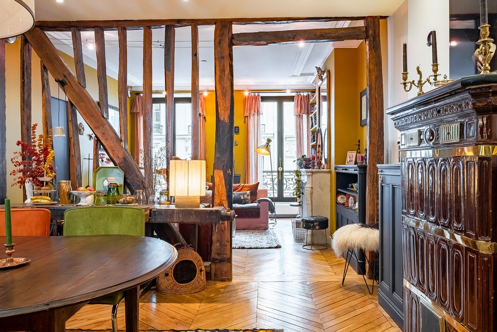 Apartment Lallier Paris France OliversTravels 5