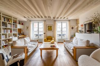 Apartment Medecine Paris France OliversTravels 1