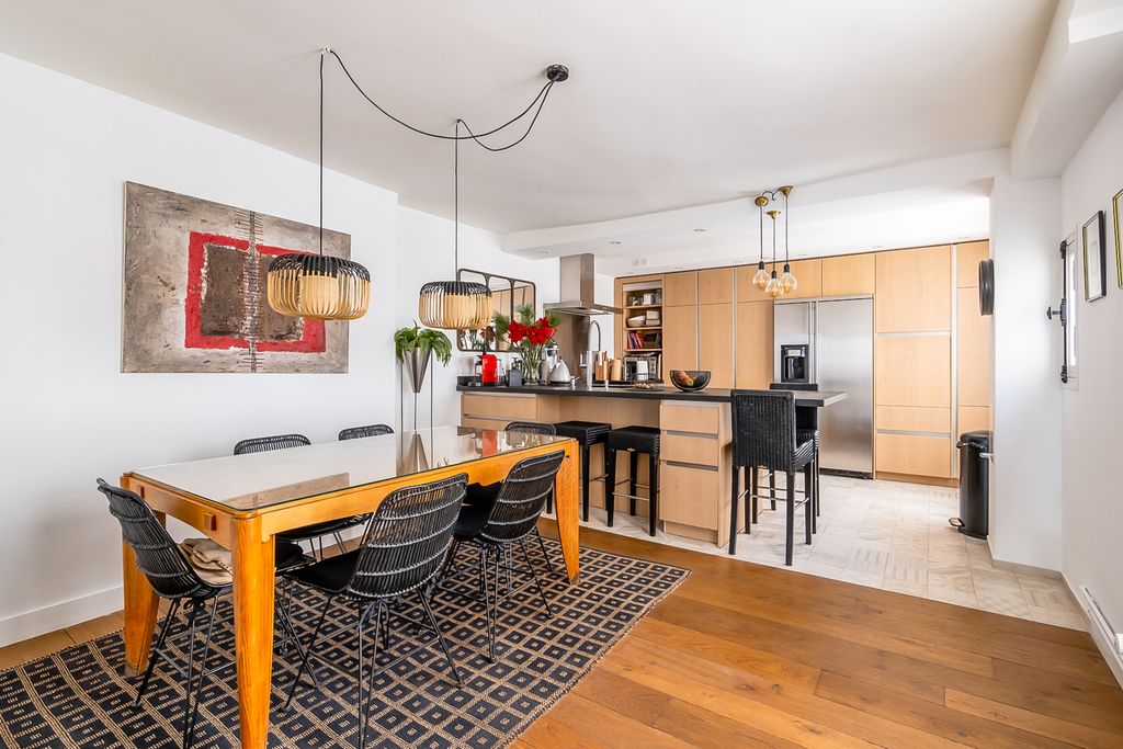 Apartment Medecine Paris France OliversTravels 2